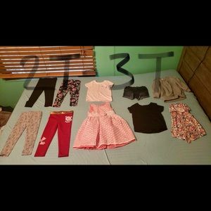 Toddler clothes